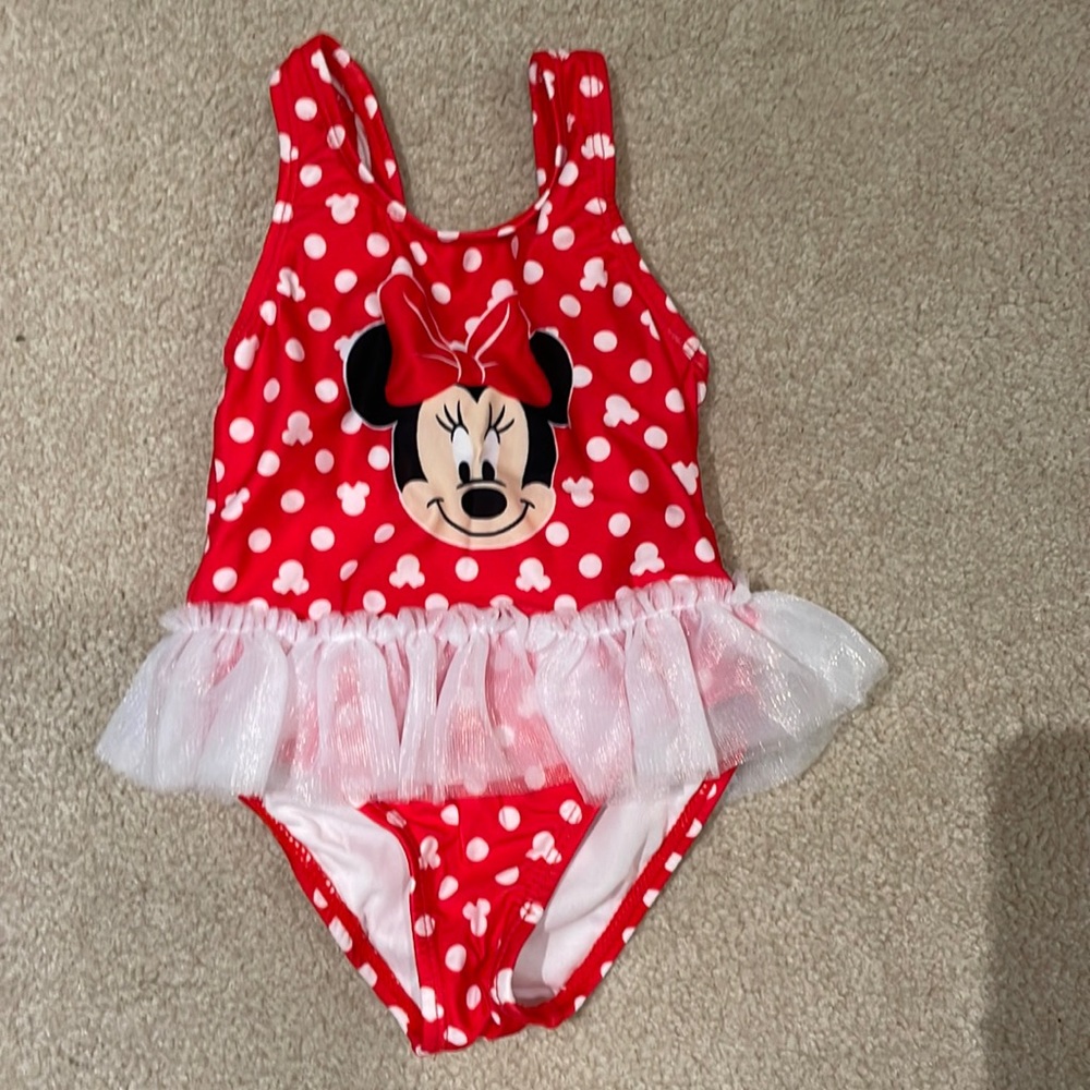Disney Baby 3/6M swimsuit